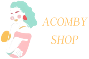 Logotipo Acombyshop - Enlace al inicio.