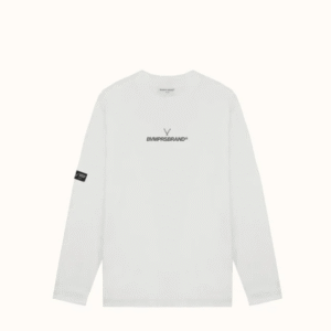 Camiseta Manga Larga Off-White