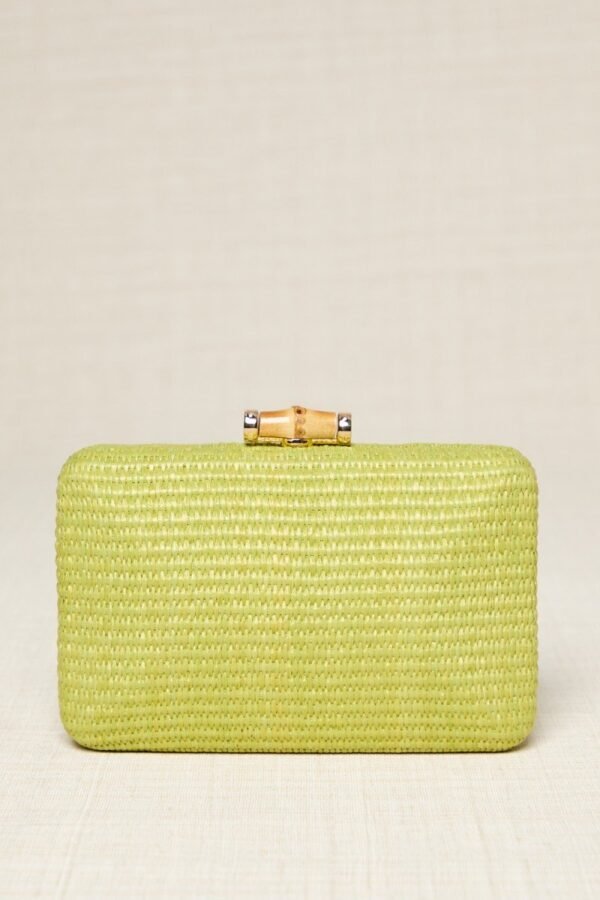 BOLSO CUTCH BAMBÚ - Imagen 4