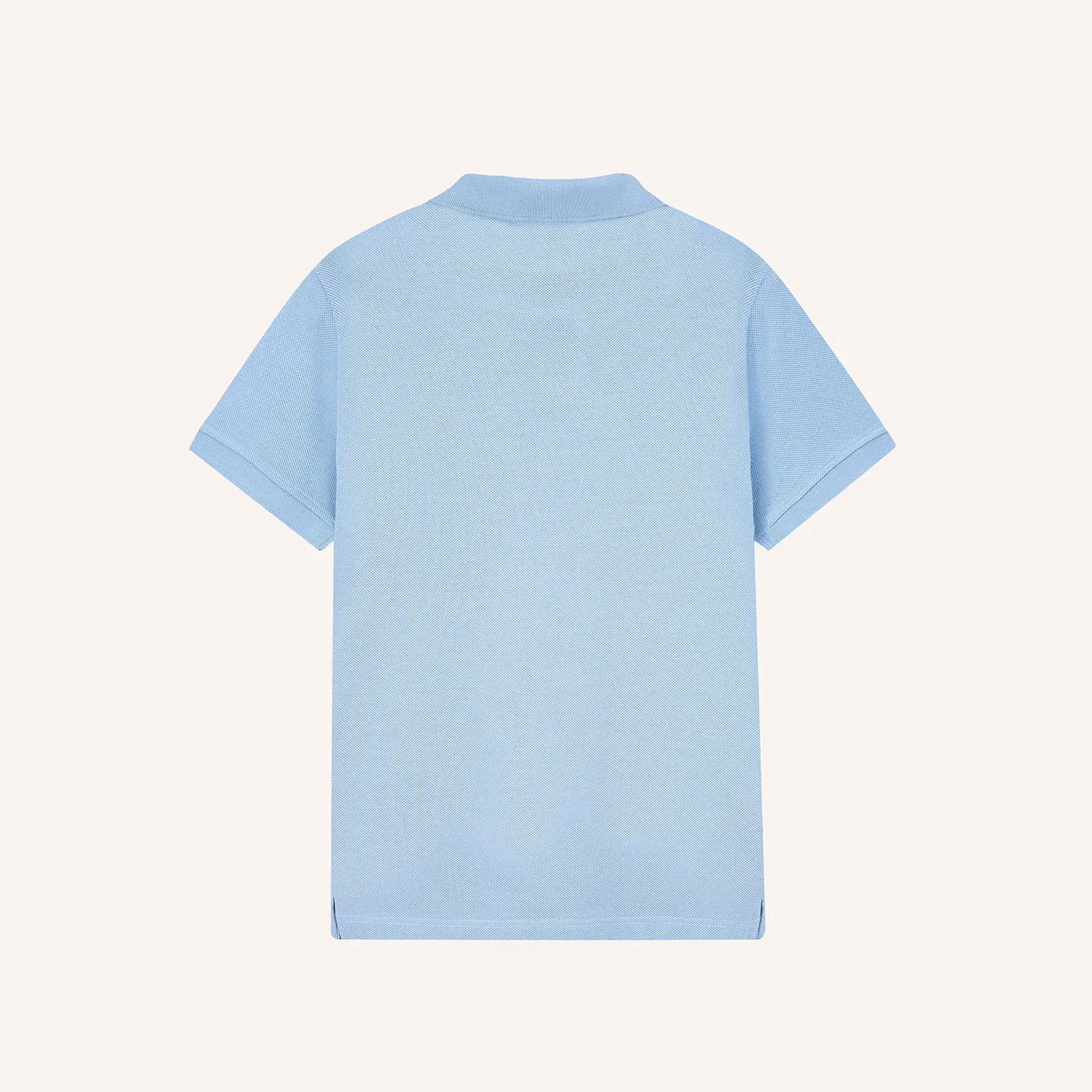 Polo - Polo POLO BÁSICO CELESTE - Imagen 3