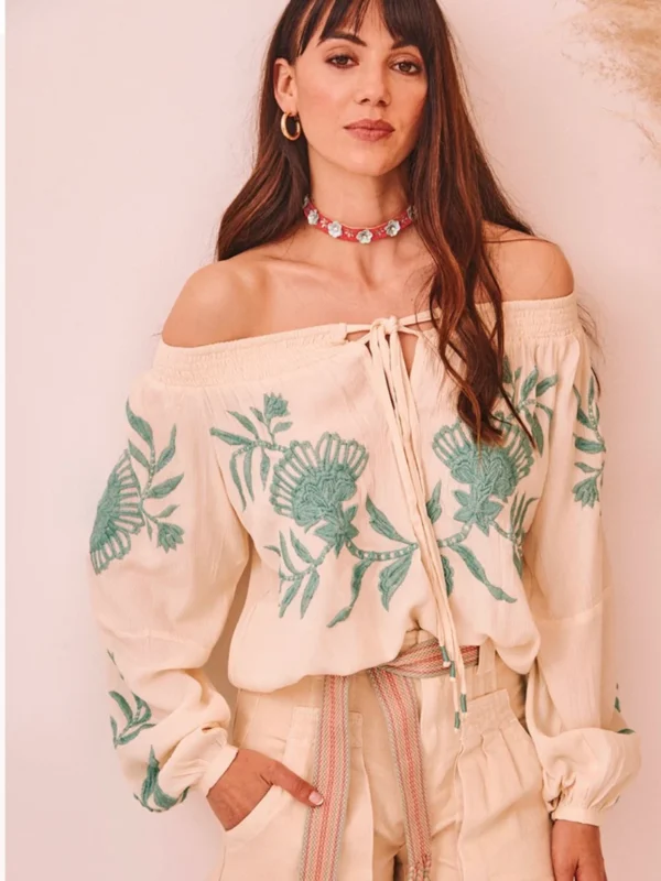 Blusa