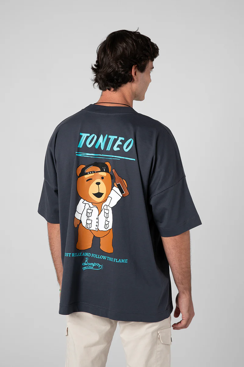 Camiseta - Camiseta CAMISETA TONTEO MARBELLA 2.0 - Imagen 2