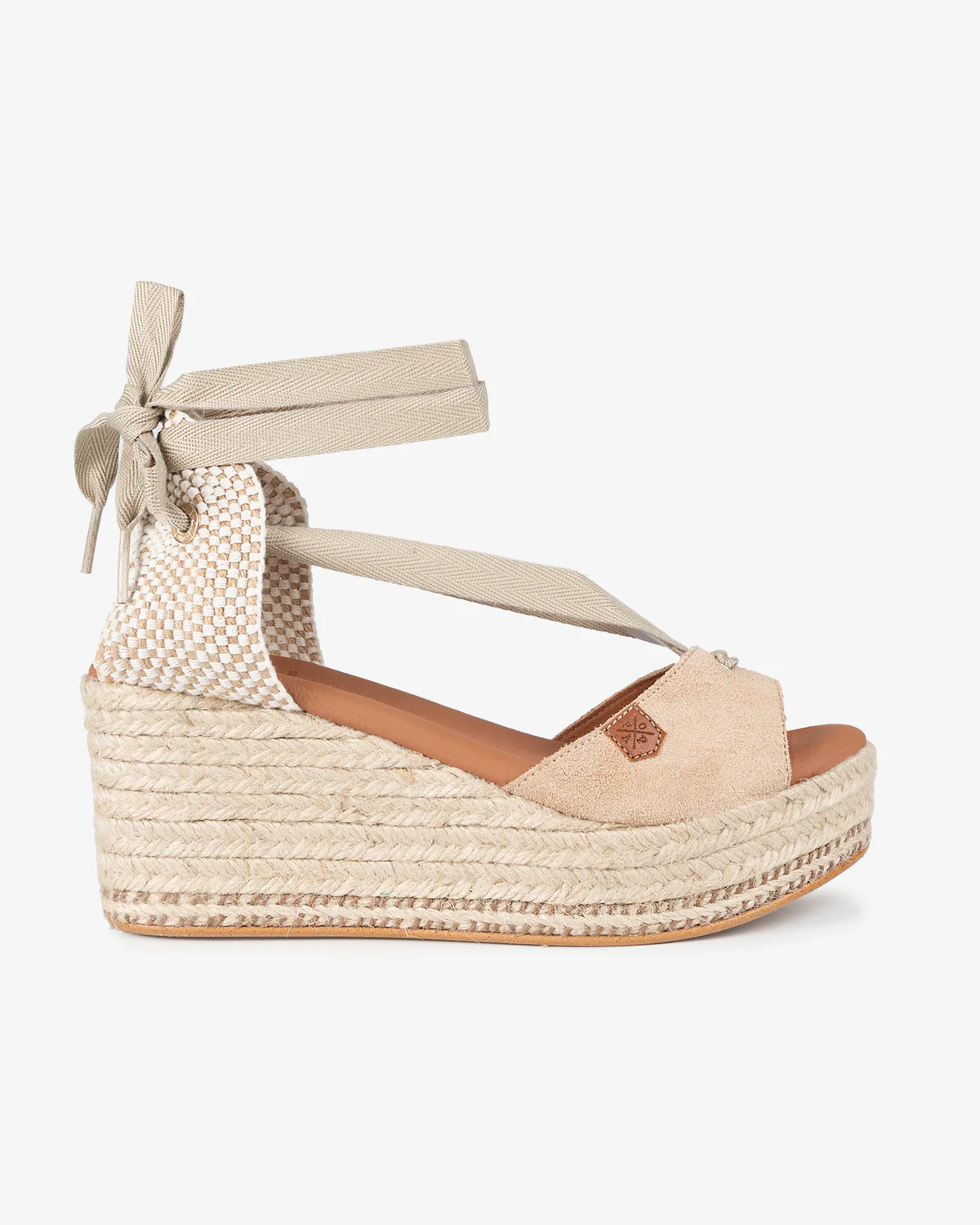 Cuña - Cuña Cuña baja atada