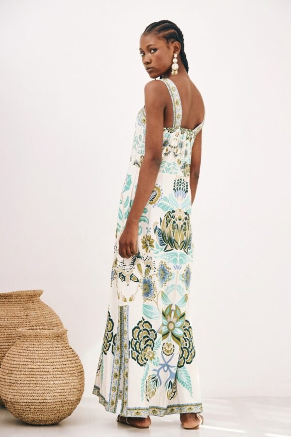 VESTIDO LOTO TIRANTES - Imagen 4