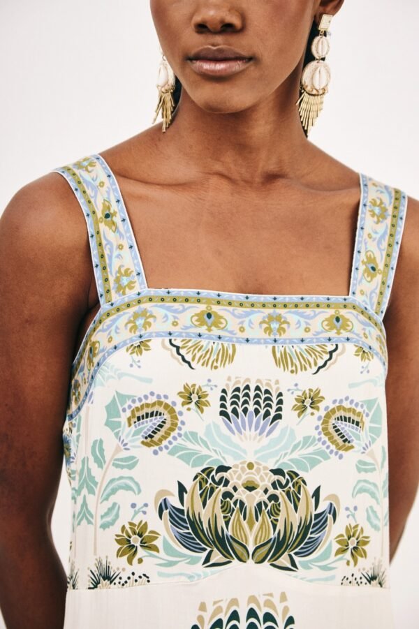 VESTIDO LOTO TIRANTES - Imagen 5