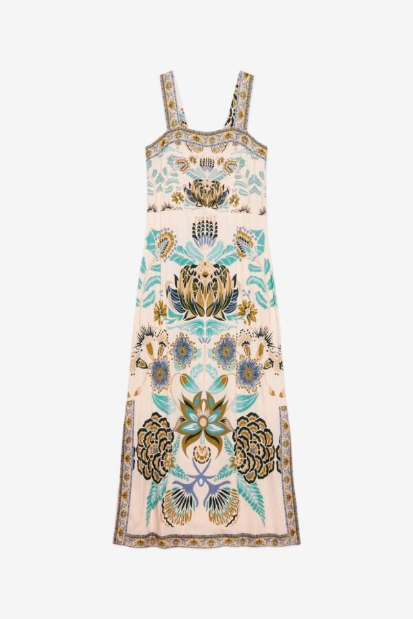 VESTIDO LOTO TIRANTES - Imagen 6