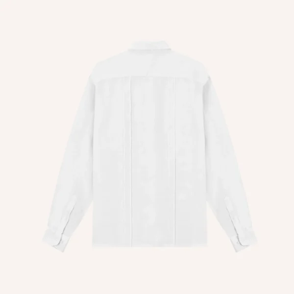 GUAYABERA BLANCA - Imagen 5