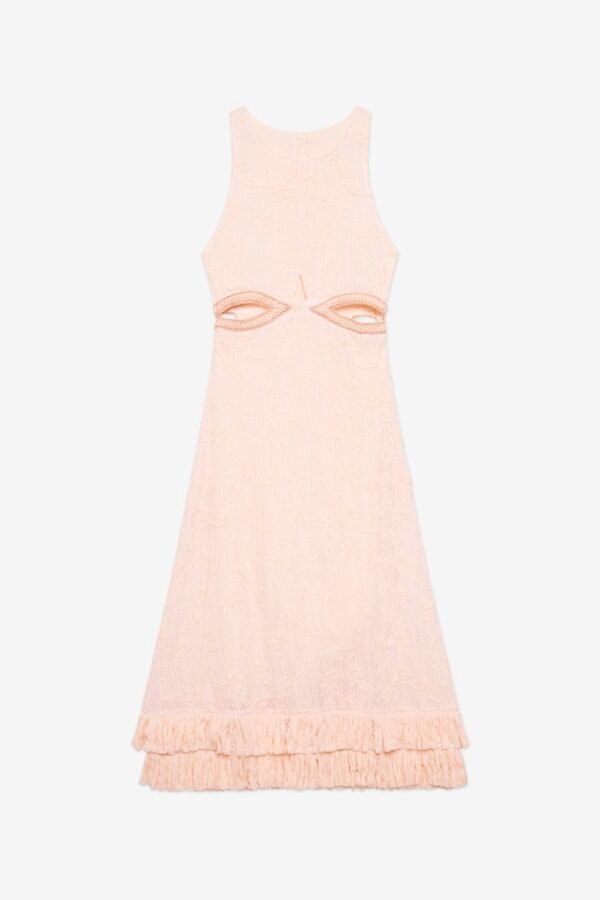VESTIDO CUT OUT FILIGRANAS - Imagen 5
