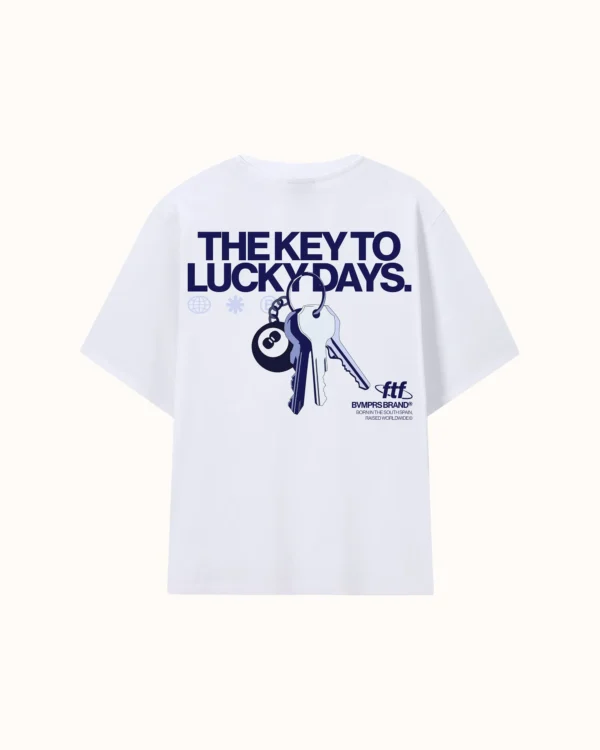 Camiseta blanca