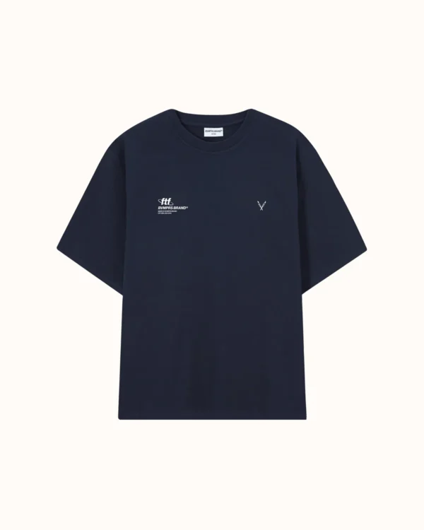 CAMISETA LUCKY DAYS NAVY - Imagen 2