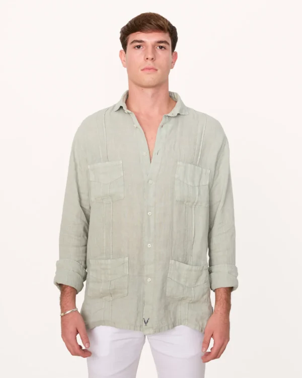 Camisa - Guayabera