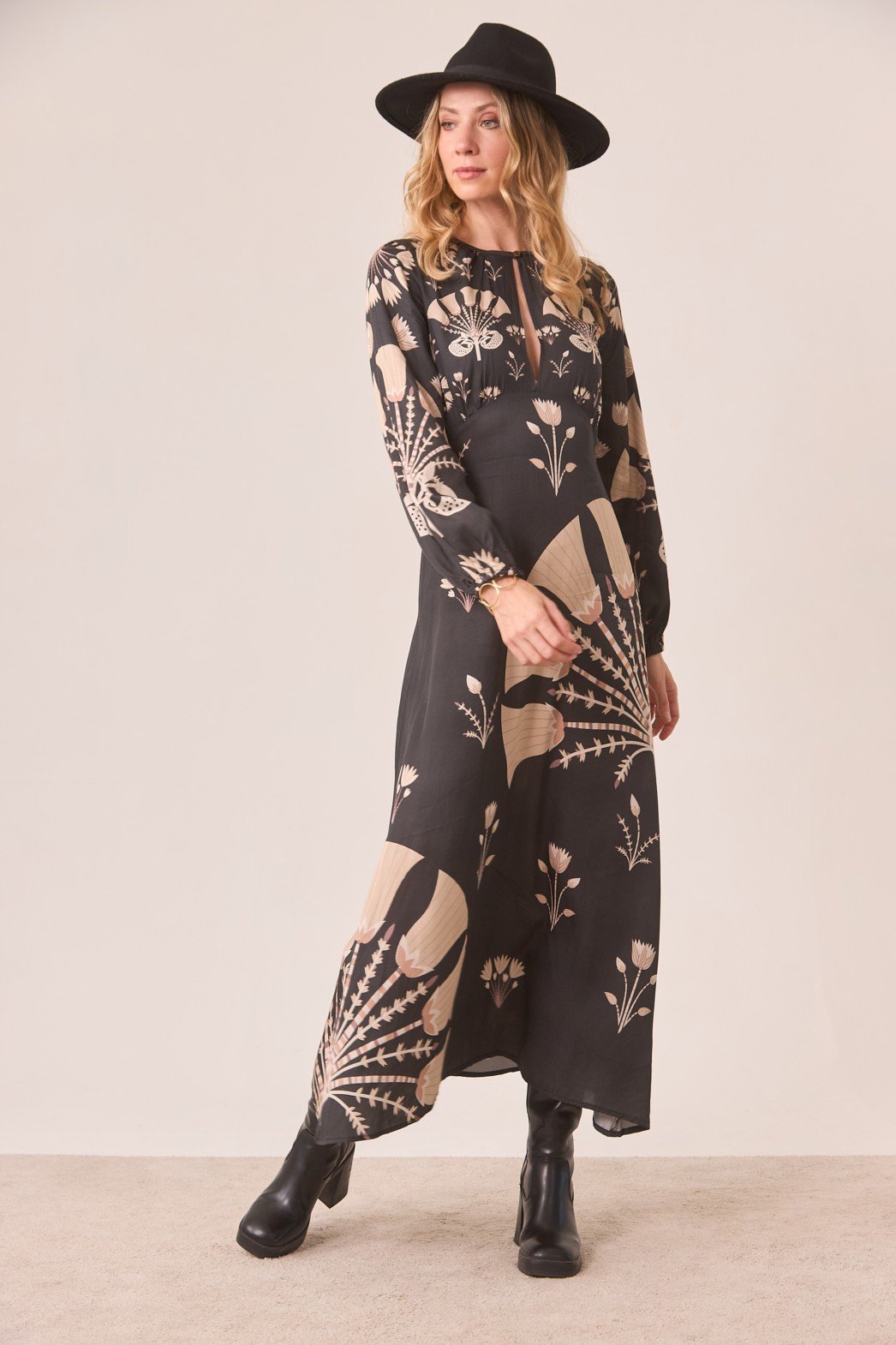 Vestido - Vestido Vestido