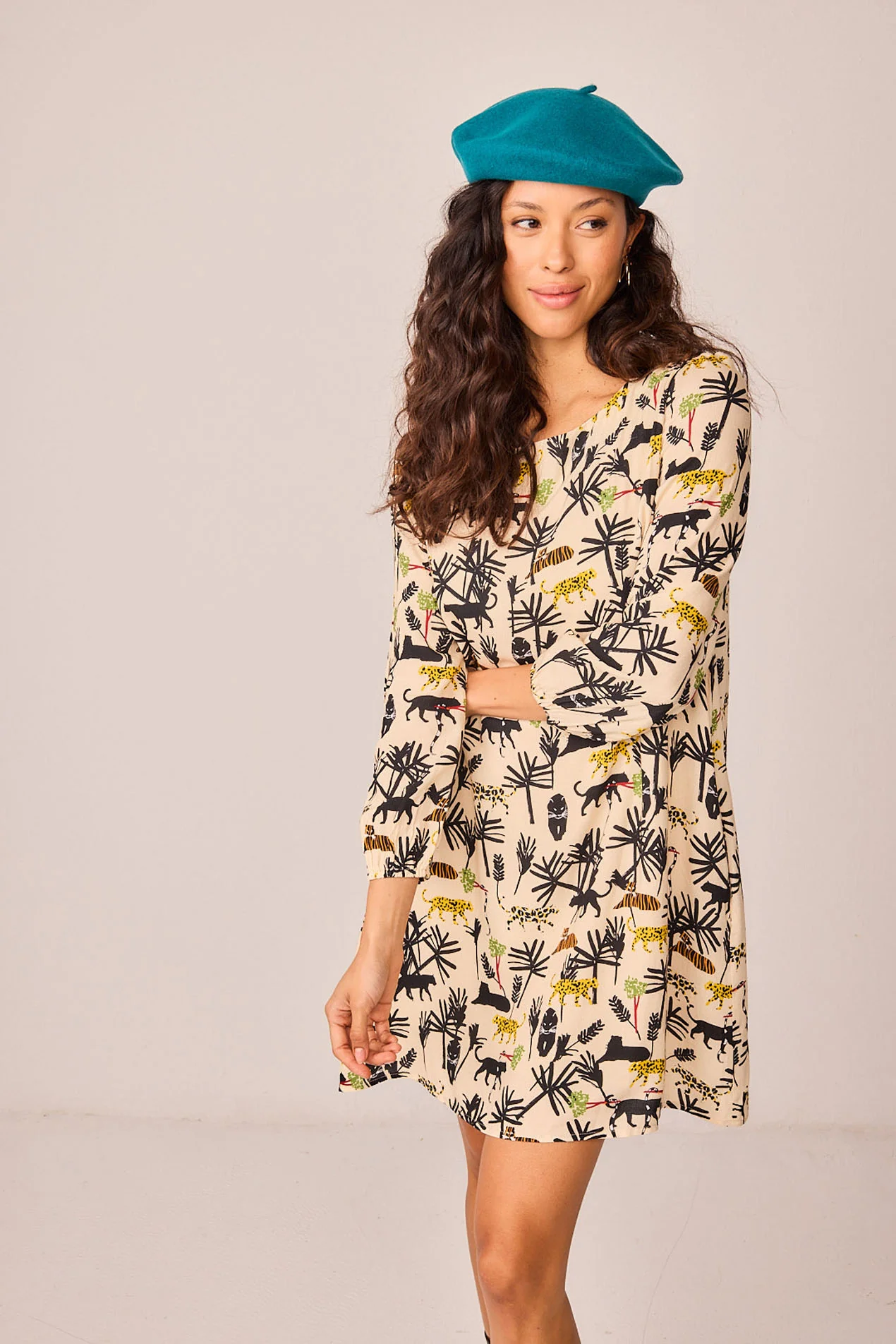 Vestido - Vestido VESTIDO CORTO MORERA SELVA - Imagen 2