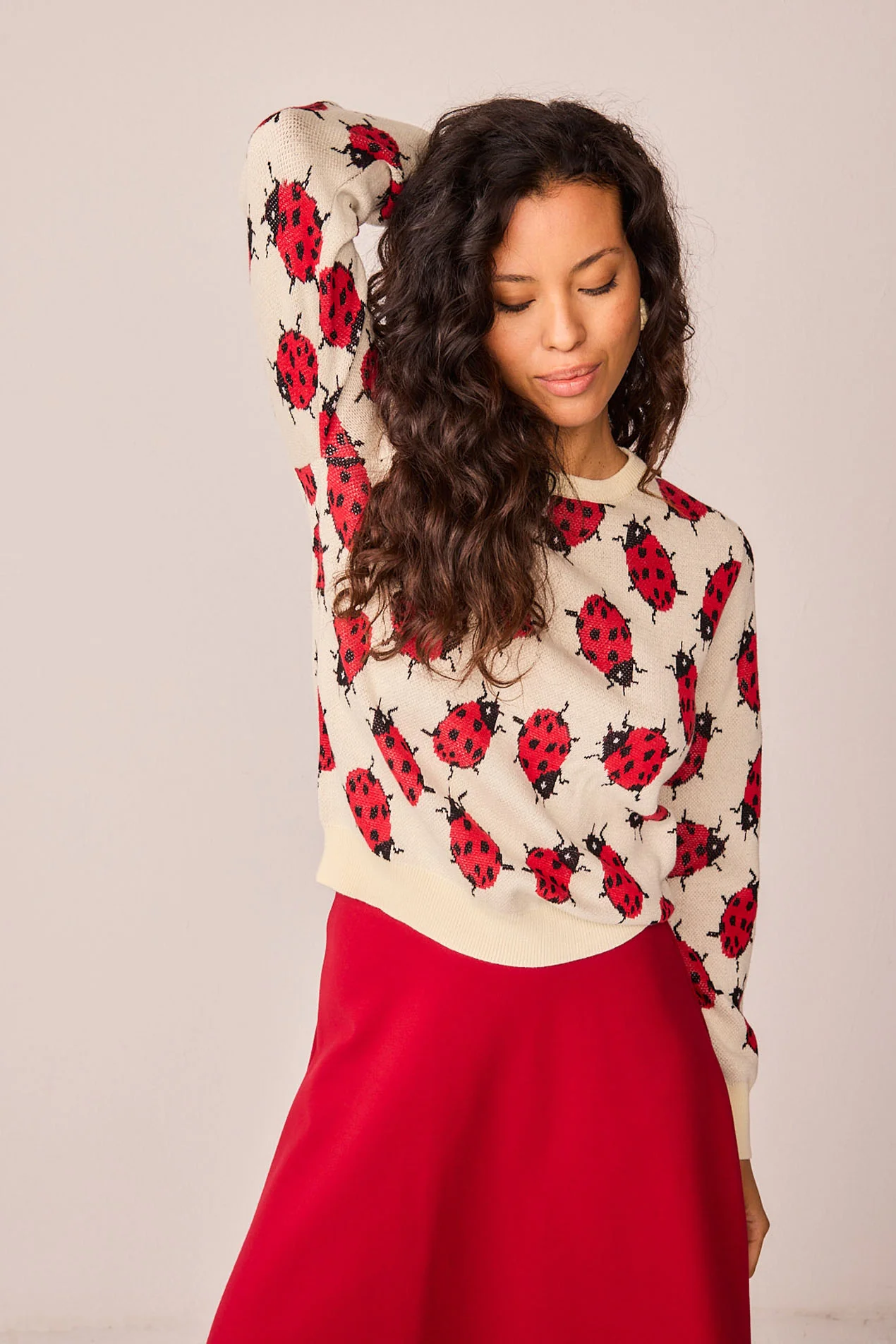 Jersey - Jersey JERSEY TRUFA BLANCO - Imagen 2