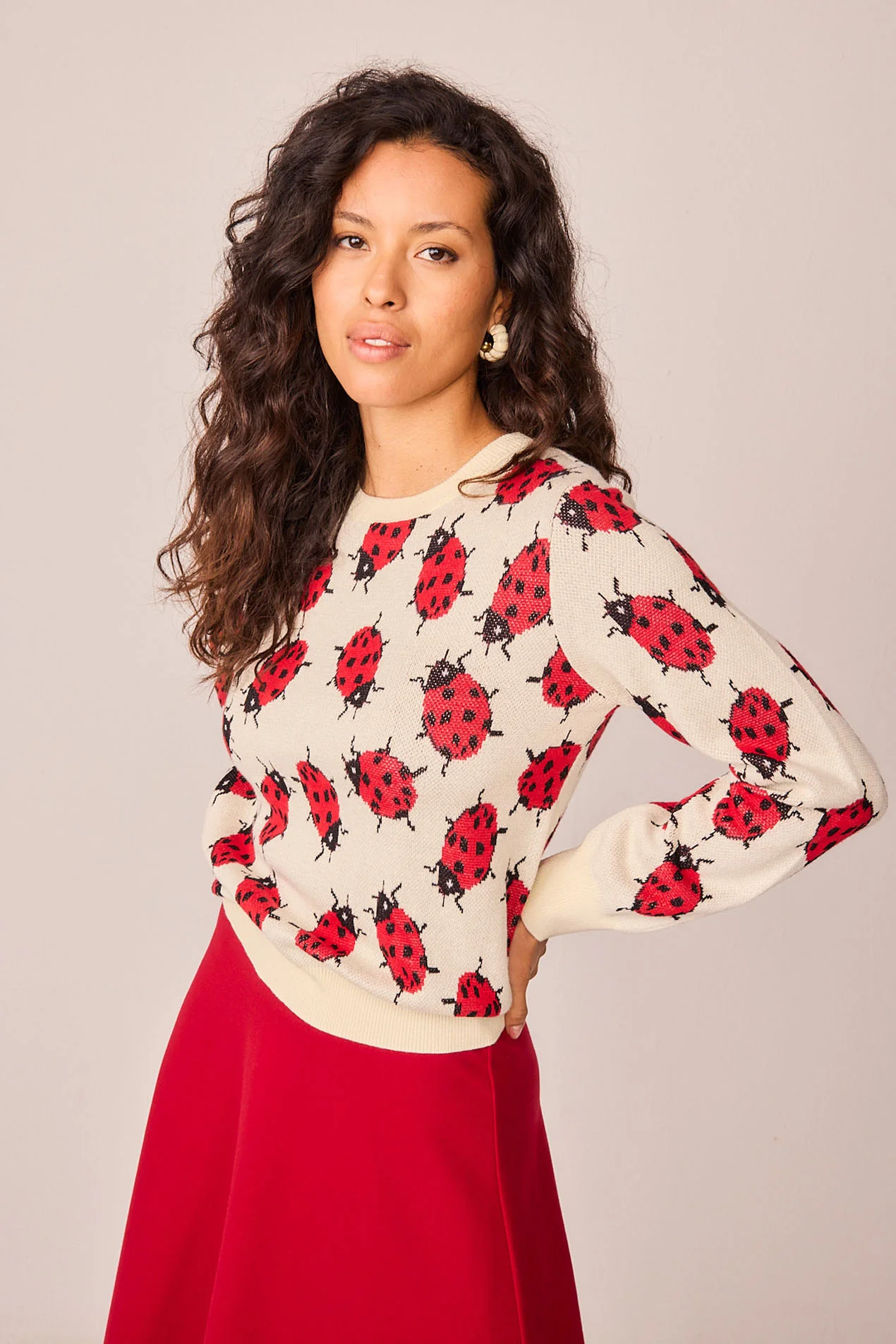 Jersey - Jersey JERSEY TRUFA BLANCO - Imagen 3