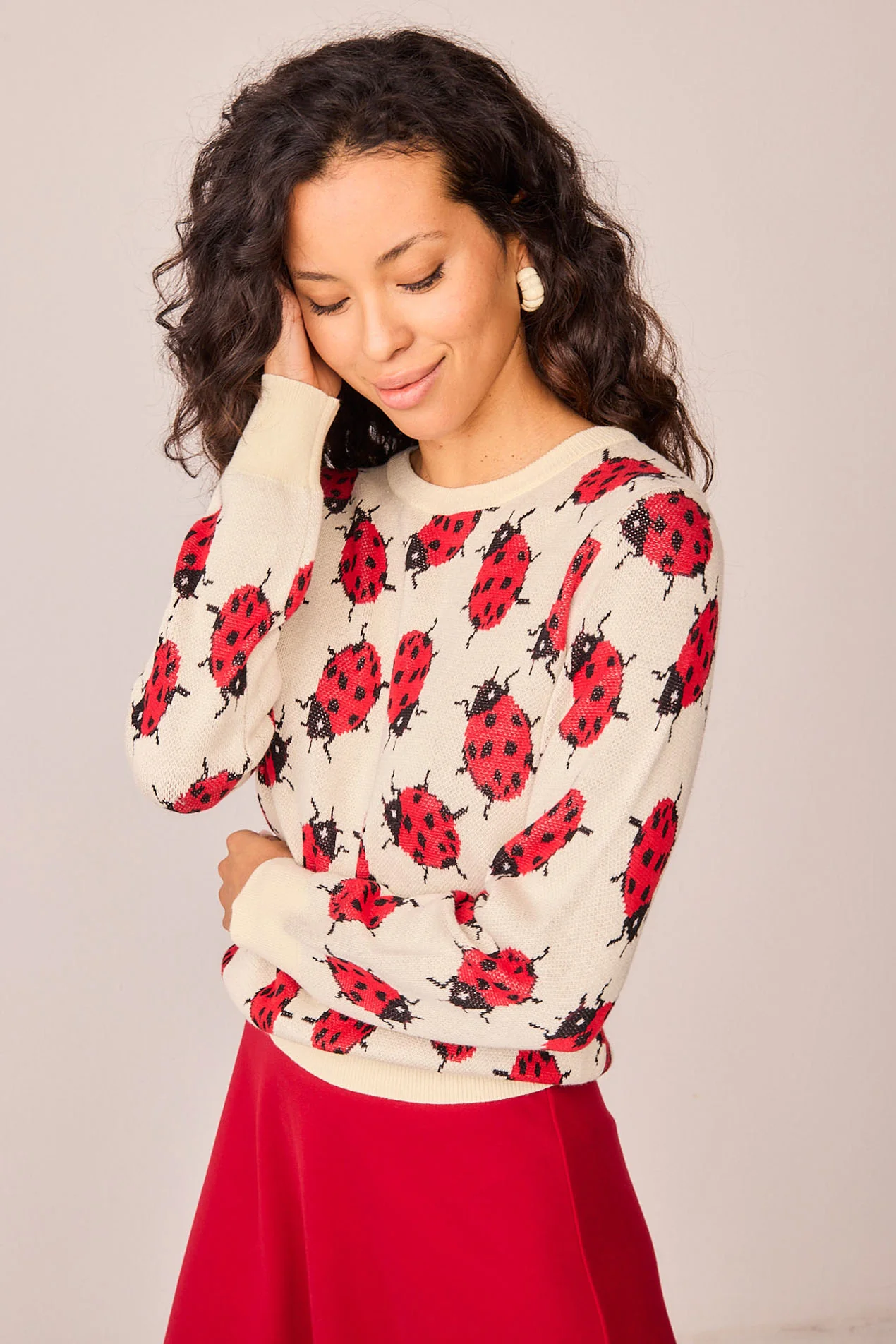 Jersey - Jersey JERSEY TRUFA BLANCO - Imagen 4