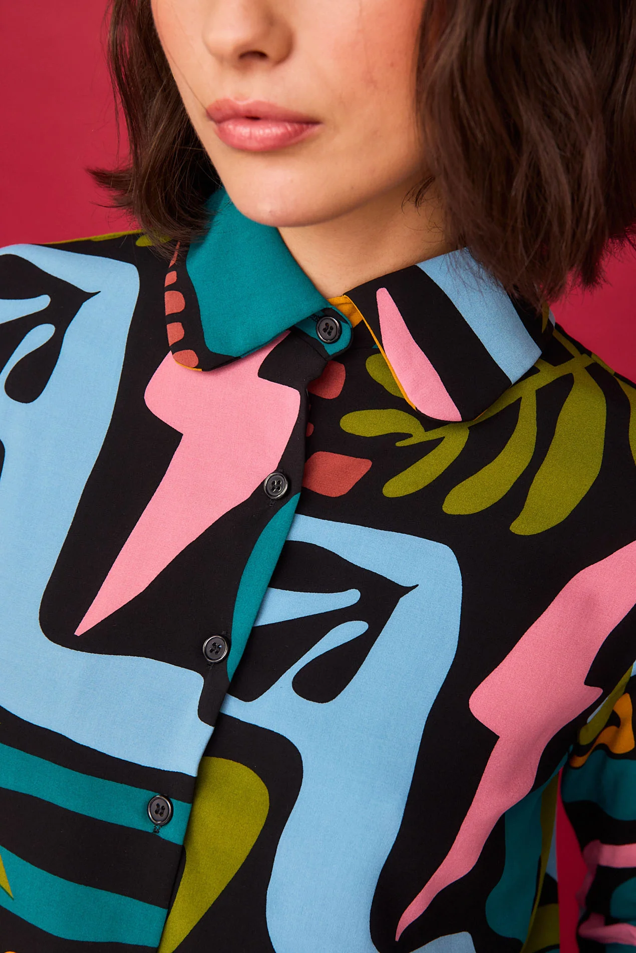 Camisa - Camisa Camisa