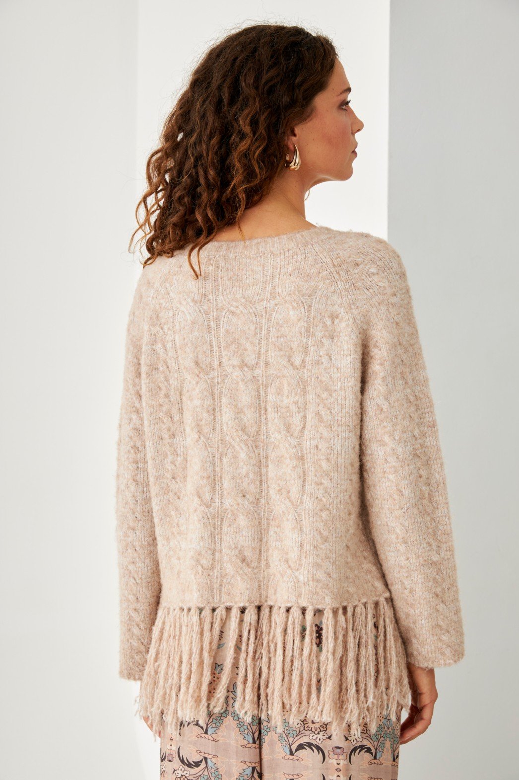 Jersey - Jersey JERSEY CON ACABADO FLECOS - Imagen 3